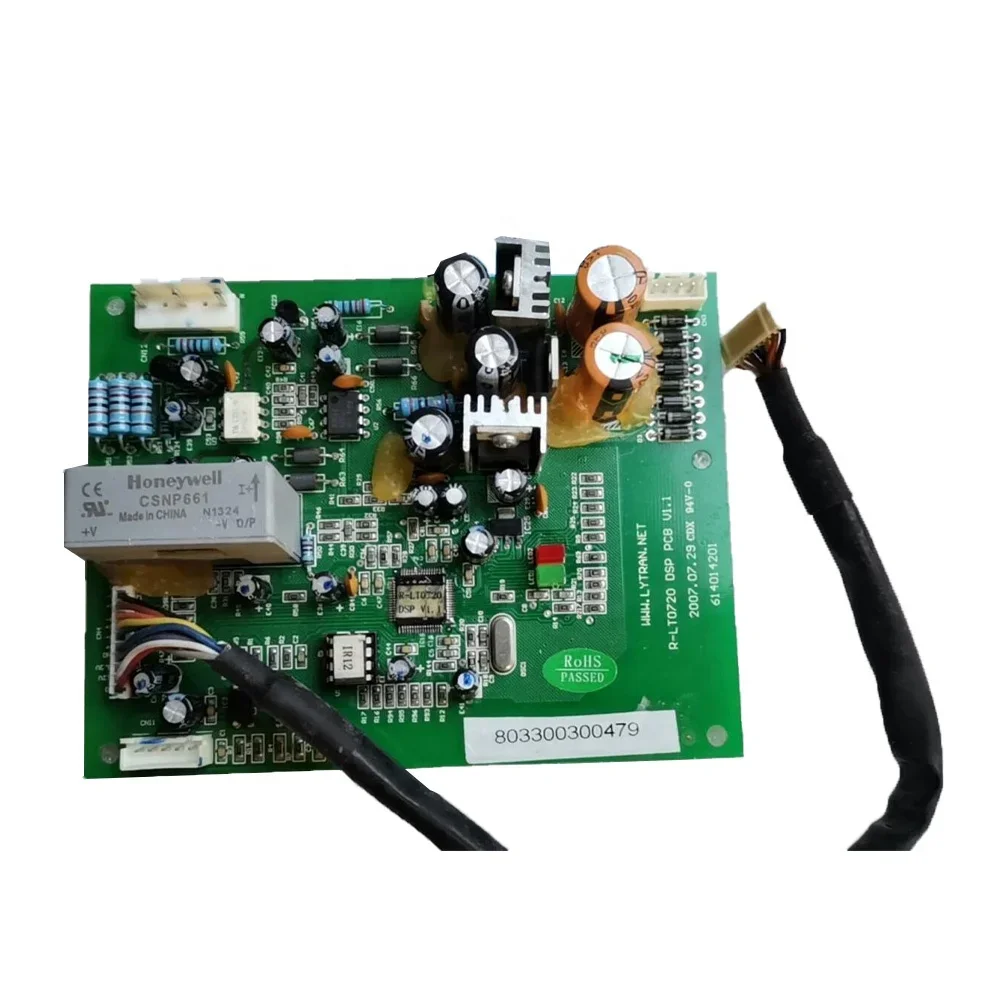 

New original suitable for Zhigao central air conditioner power board 803300300479 compressor drive module board circuit board