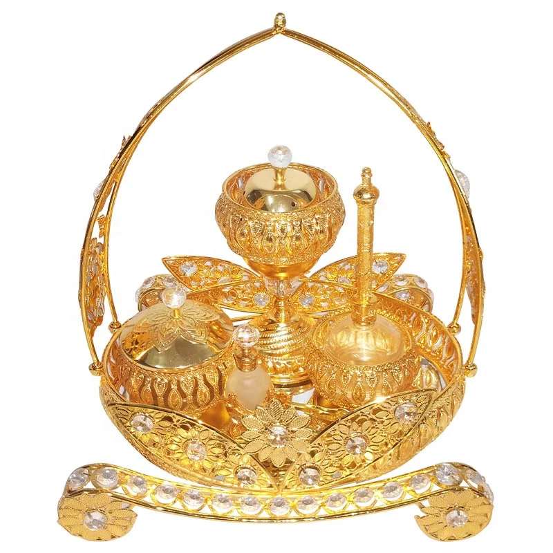 Conjuntos Decorativos de Queimador de Incenso em Promoção