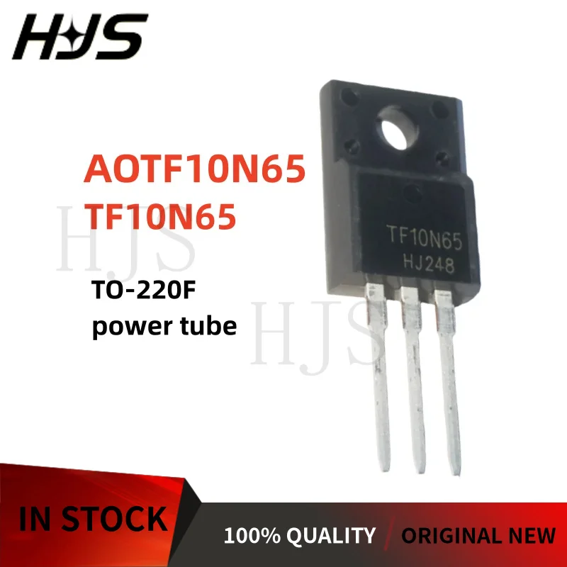 10pcs 100%New and Quality SPA21N50C3 M1661S AOTF8N65 AOTF10N65 TK8A65D 21N50C3 TO-220F TF8N65 TF10N65 K8A65D In Stock