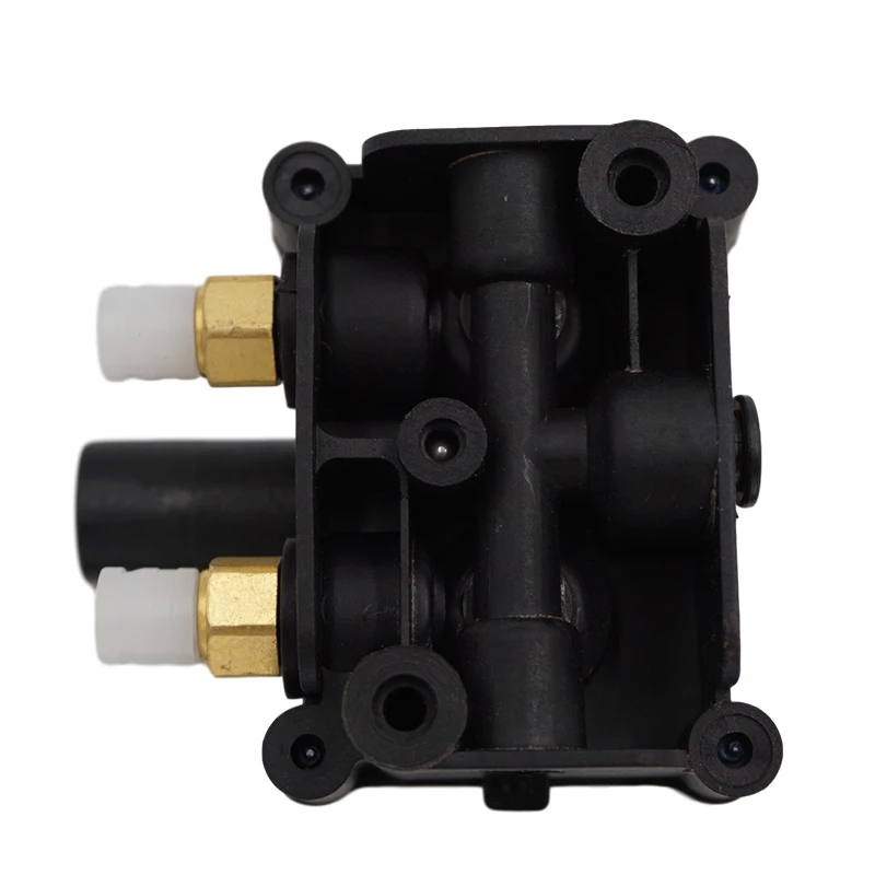 AIR SUSPENSION SOLENOID VALVE BLOCK FOR BMW 5 & 7 SERIES 4722555610, 37206864215