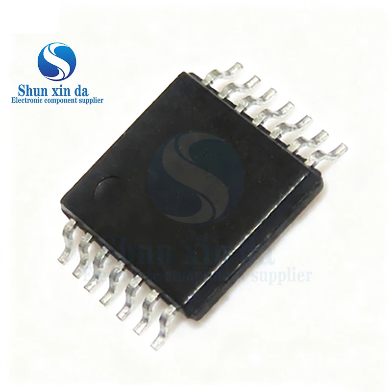 

10 шт. DRV632PWR TSSOP14 DRV632PW DRV632 TSSOP-14 Чипсет в наличии