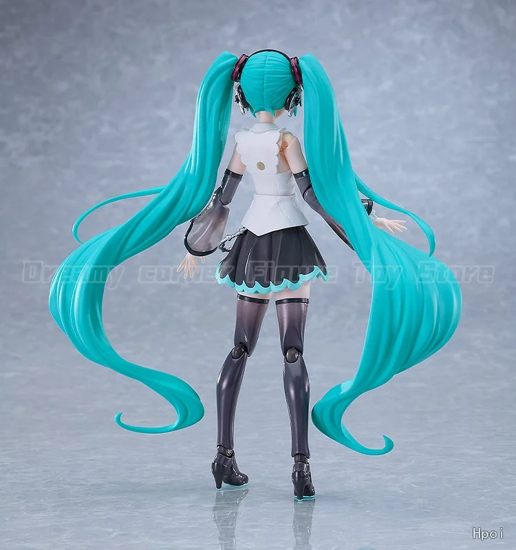 

В наличии: Оригинальный Max Factory GSC Figma # Коллекционная фигурка Hatsune Miku NT 650 Piapro Characters: Игрушка-подарок