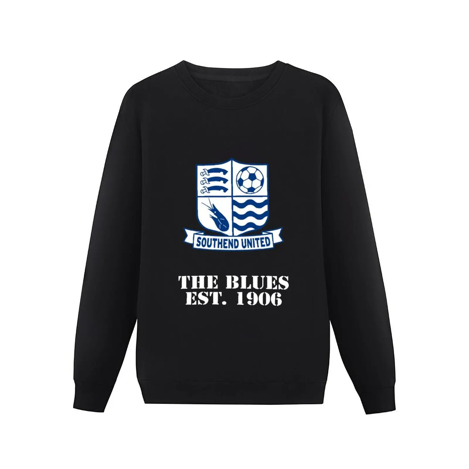 SOUTHEND UNITED FC Pullover Hoodie korean style clothes mens clothes tracksuit men graphic t shirts men new sweatshirts