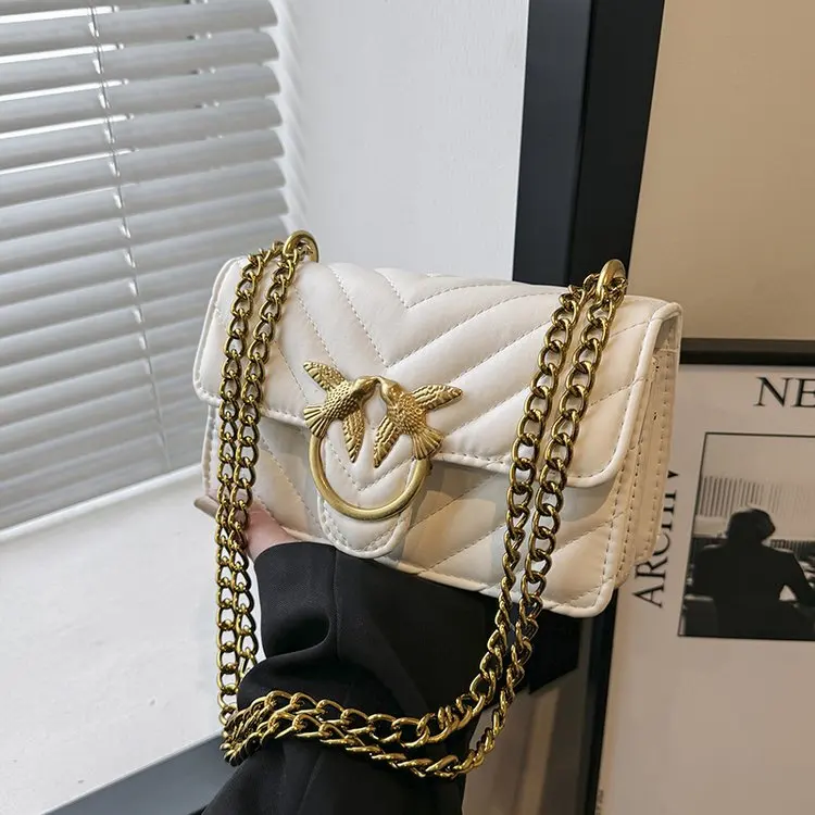 

2025 Versatile Square Shoulder Bag, Women's Luxe Top Handle Crossbody Purse, Day to Night Tote, Casual Sling Bag, Minimalist