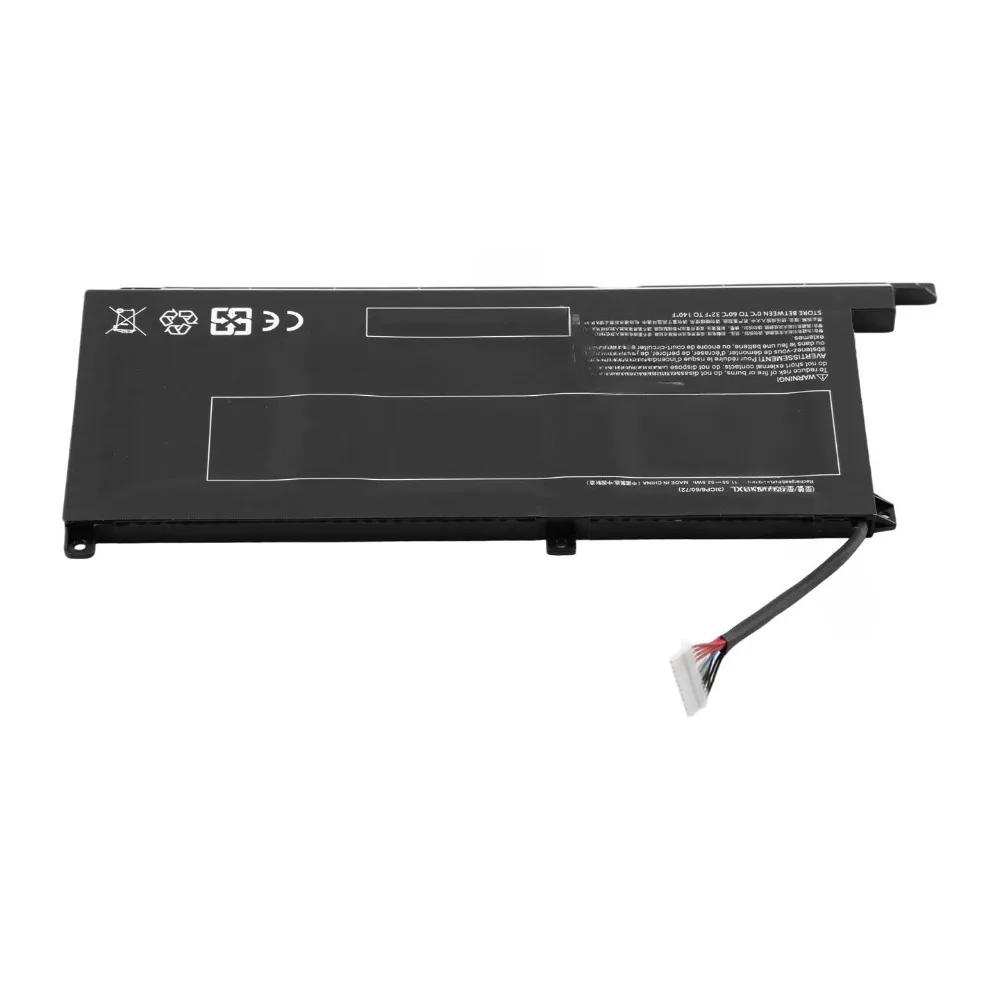 52.5Wh 4323mAh PG03XL For HP Pavilion Gaming 15-DK15-ec 16-a0000 OMEN 5X FPC52 TPN-C141 TPN-Q229 TPN-Q241 Laptop battery