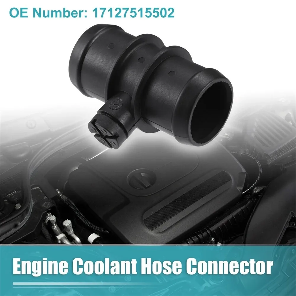 For Car Engine Maintenance Coolant Hose Connector Factory Specification Design Stable Performance High Reliability