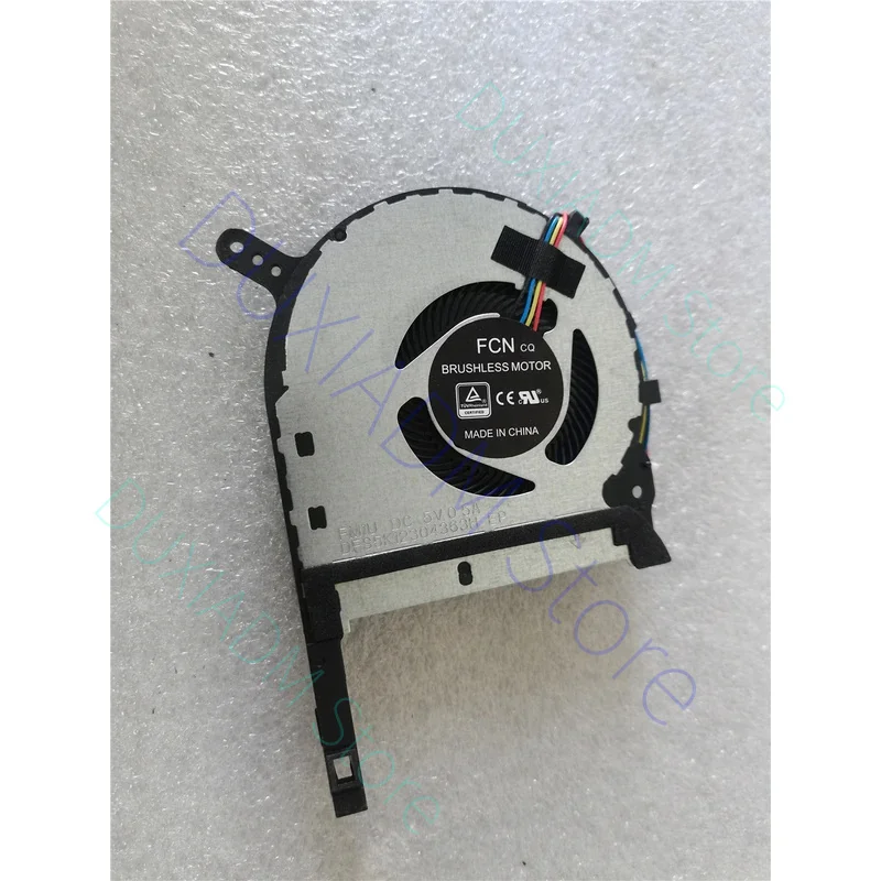 

for Asus TUF Gaming FA706 FX706 FX705 FX505 FX86 FX95 FA506 FX506 FX505DU FX505DY FX505DD FX505GT Fan DFS5K 12114262 H FMC9