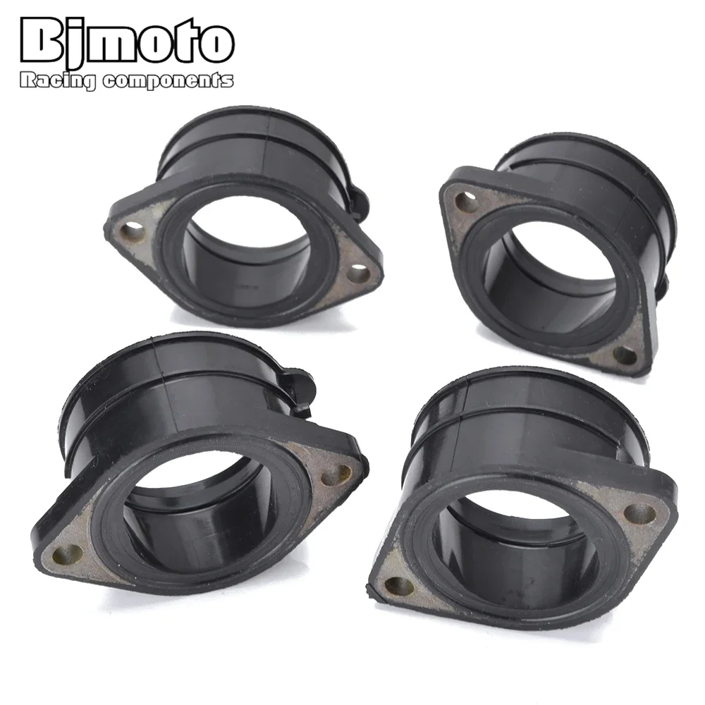 

Motorcycle Carburetor Rubber Adapter Inlet Intake Pipe For Kawasaki 16065-1307 160651307 ZRX 1100 C ZRT10C ZRX 1200 C ZRT20AC