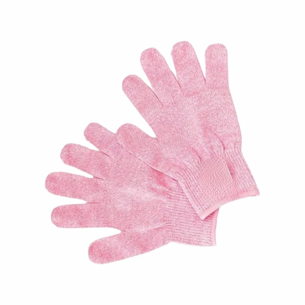 

5 Level Anti-cut Gloves Wear-Resistant HPPE Safety Work Gloves Professional Stab Resistant Protective Gloves Food Processing