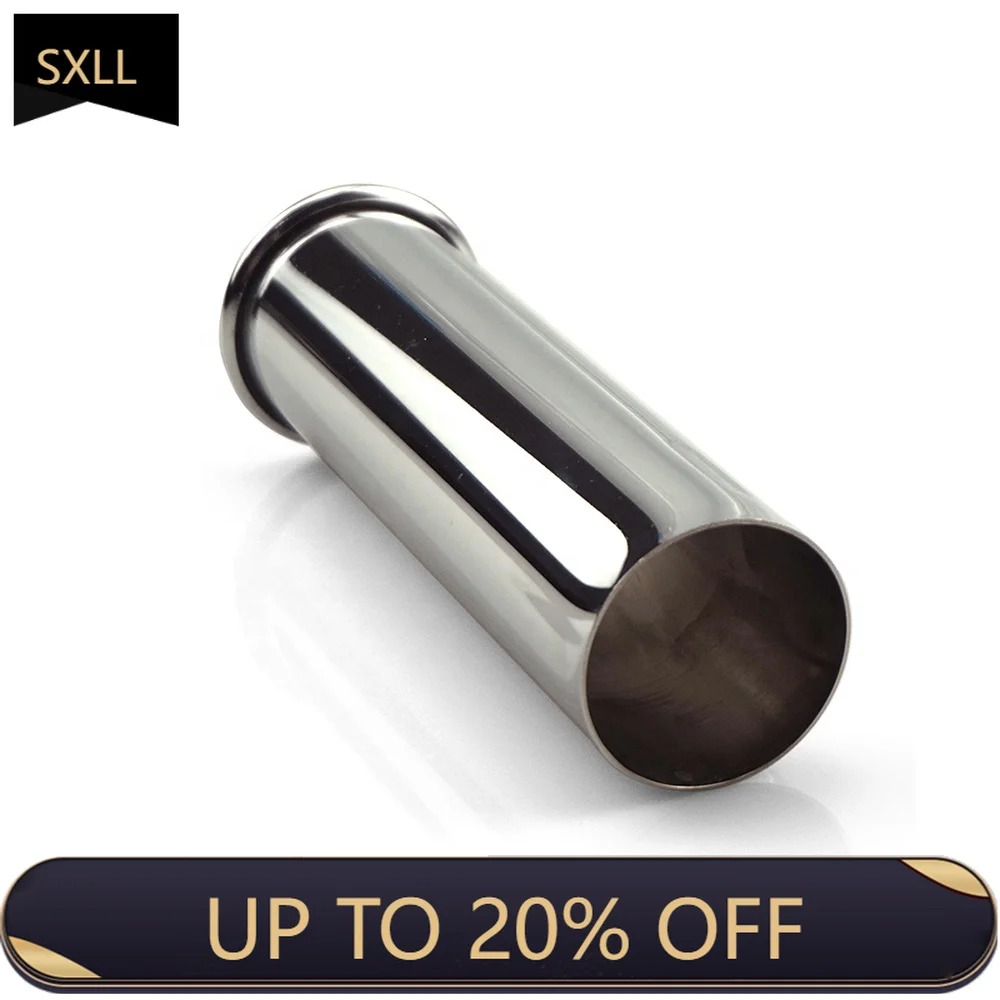 

SXLL Stainless Steel Tip OEM Part 82119413968 for 635CSi (E24) 528e 535i (E28) 735i (E23)