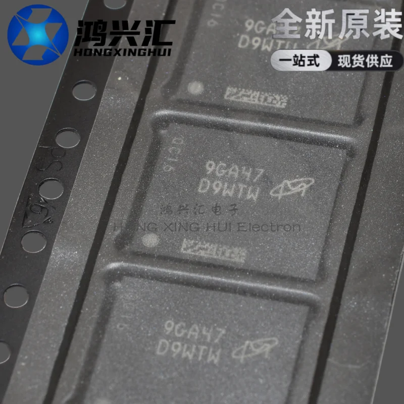 

New/original EDB1332BDBH-1DAAT-F-R SILK SCREEN D9WTW integrated electronic chip
