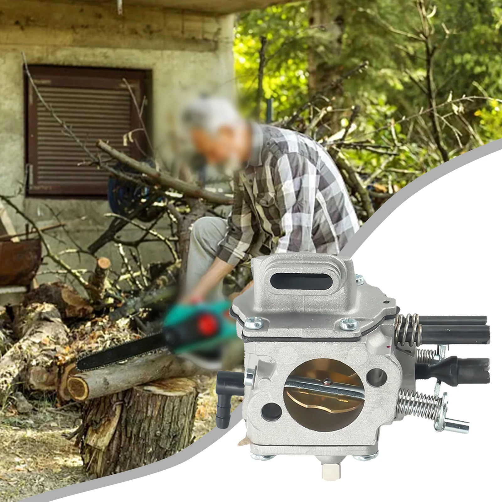 

Карбюратор для электроинструмента, запчасти для садового инструмента, запчасти для бензопилы G660 0621, аксессуары для электроинструмента