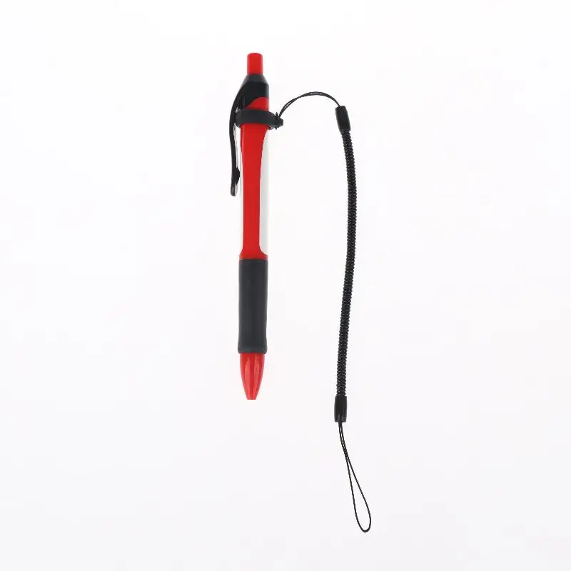 Anti-lost Stylus Pen Ropes 5Pcs with Spring Retractable Cord Durable Strap for Students Office Drawing Writing view 5