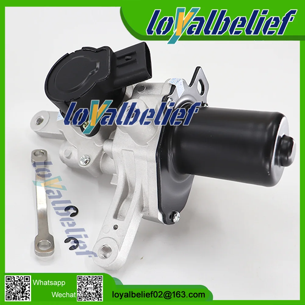 For Toyota Hilux 3.0LD KZN130 1KZ-T 1KD-FTV 17201 0L040 Turbo Charger Repair Kit VGT Electronic Actuator 172010L040 1720130110