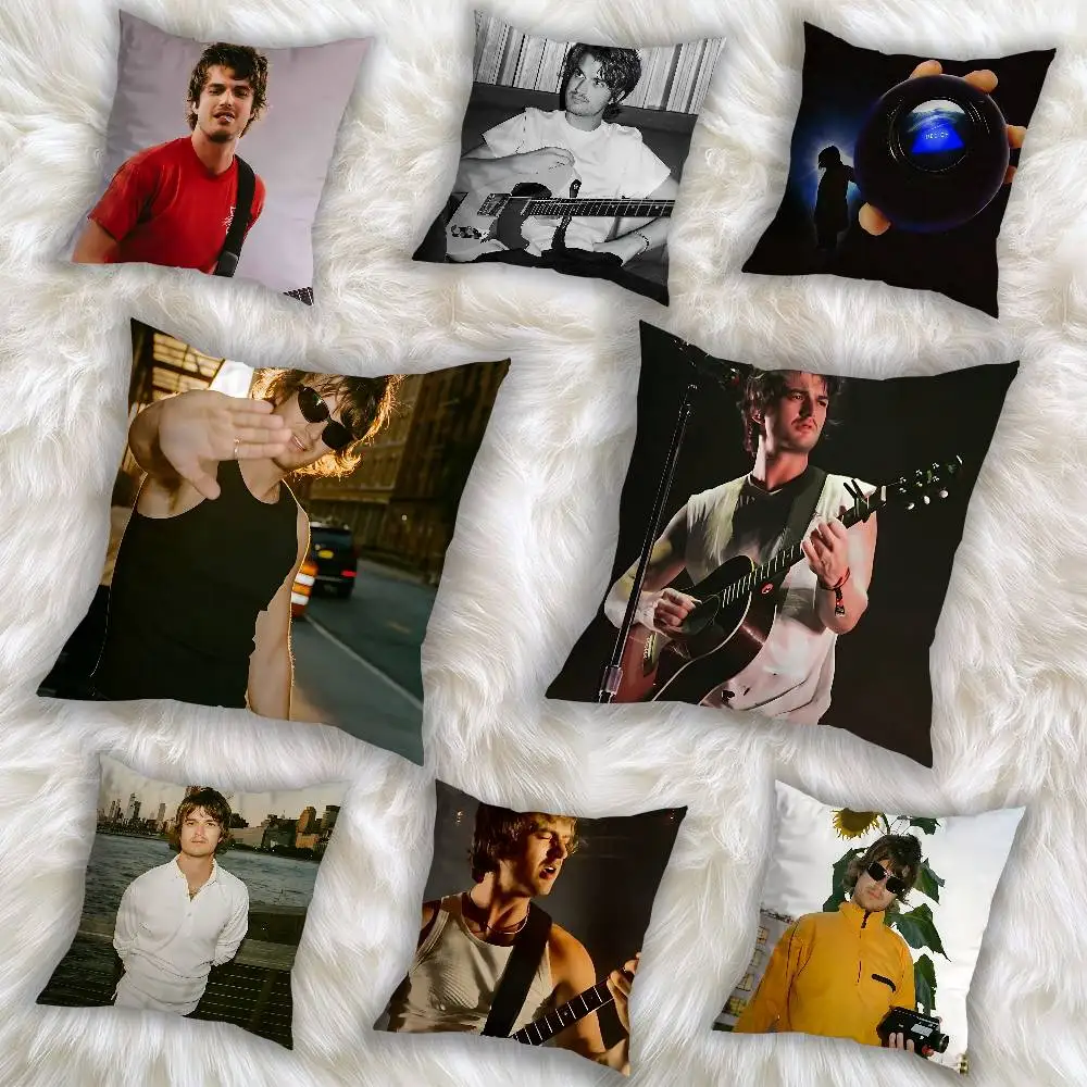 

BGM D-Djo E-End of Beginning pillow cover living room sofa cushion cover bedroom room bed pillow cover home decoration