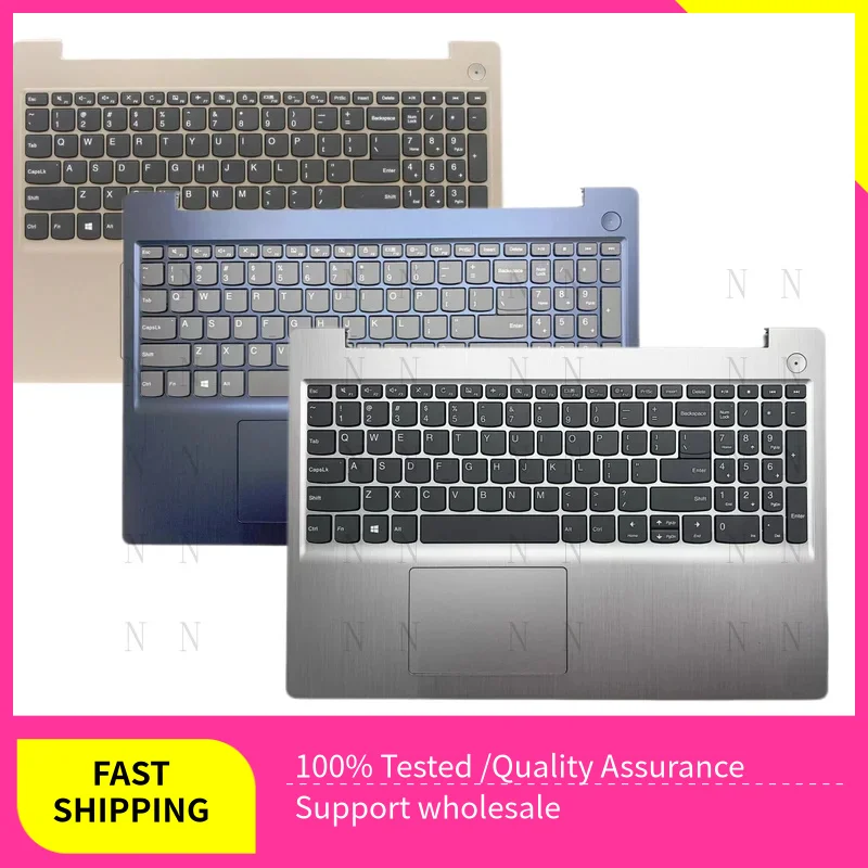 

Новинка Y для Lenovo IdeaPad 3 15IIL05 15IML05 15ADA05 15ITL05 подставка для рук/W клавиатура серебристая