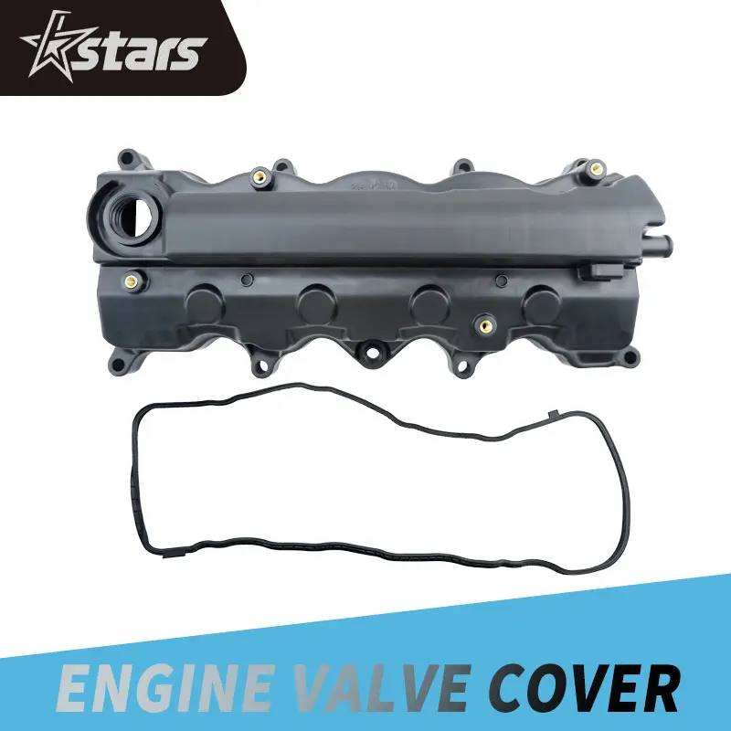 12310-RNA-A01 Engine Valve Cover Cylinder Head Chamber Auto Parts For Honda Accord Four-door sedan 2008 12310-RNA-A01