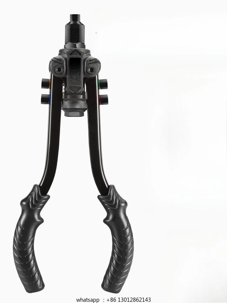 

Multifunctional riveting gun Nut gun Hand tools Multifunctional d-ding gun
