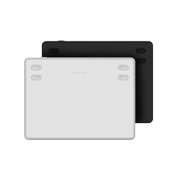 

Inspiroy battery-free 4x3 inches graphic drawing tablet with 8192 levels pressure sensitivity