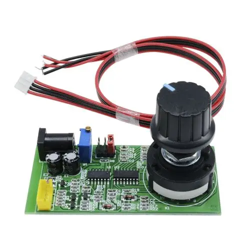 DC 5-12V 1Hz-100KHz Frequency Adjustable Square Wave Pulse Signal Generator PWM Signal Generator Module 11 Pulse Width Control