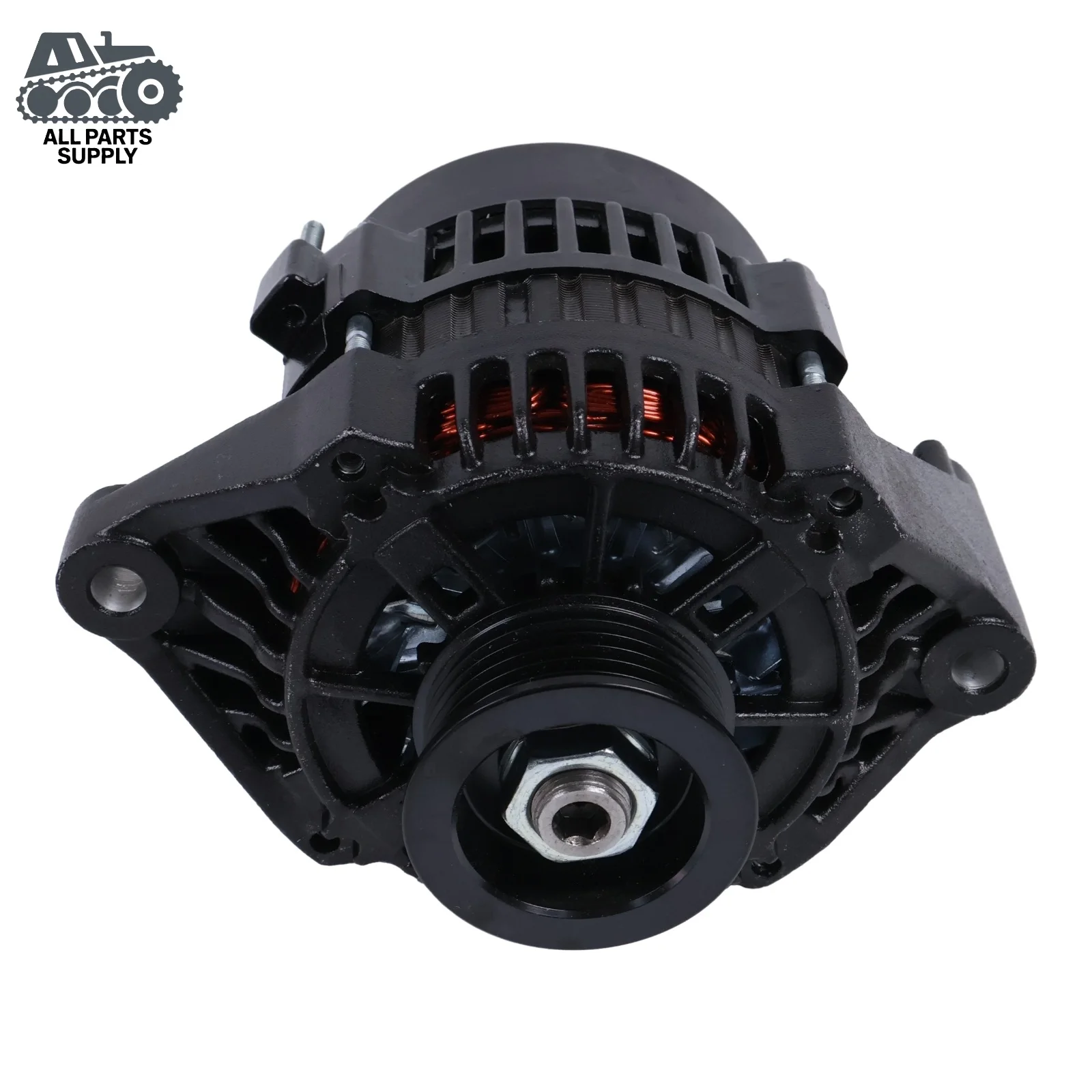 Alternator 1469599 1469597 For GM 4.3L Engine Hyster Forklift S-120XMS