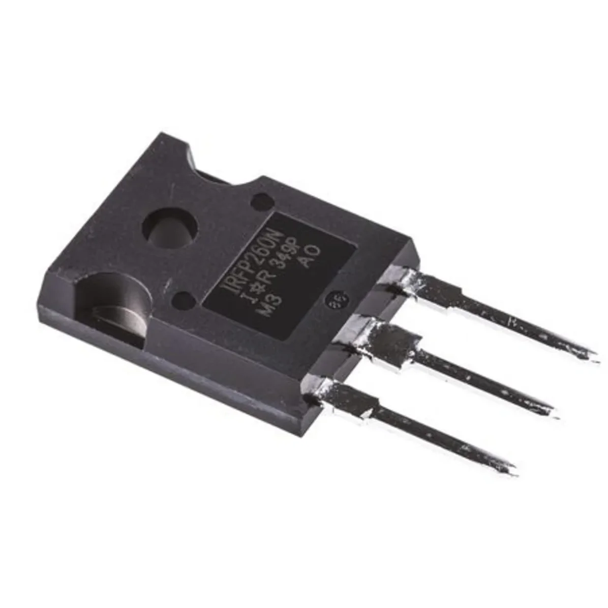 5PCS original New IRFP260N MOSFET 300W 200V 50A 1 N-channel TO-247AC-3 IRFP260NPBF Trans N-CH Si 3-Pin(3+Tab) TO-247AC Tube