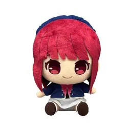 New Anime Oshi no Ko Kana Plush Girls Kids Stuffed Toys For Children Gifts 20CM