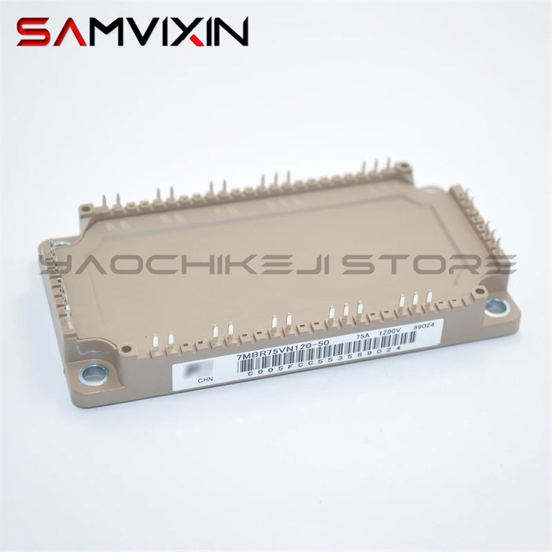 1/PCS 7MBR75VN120-50 original MODULE IGBT New Thyristor power