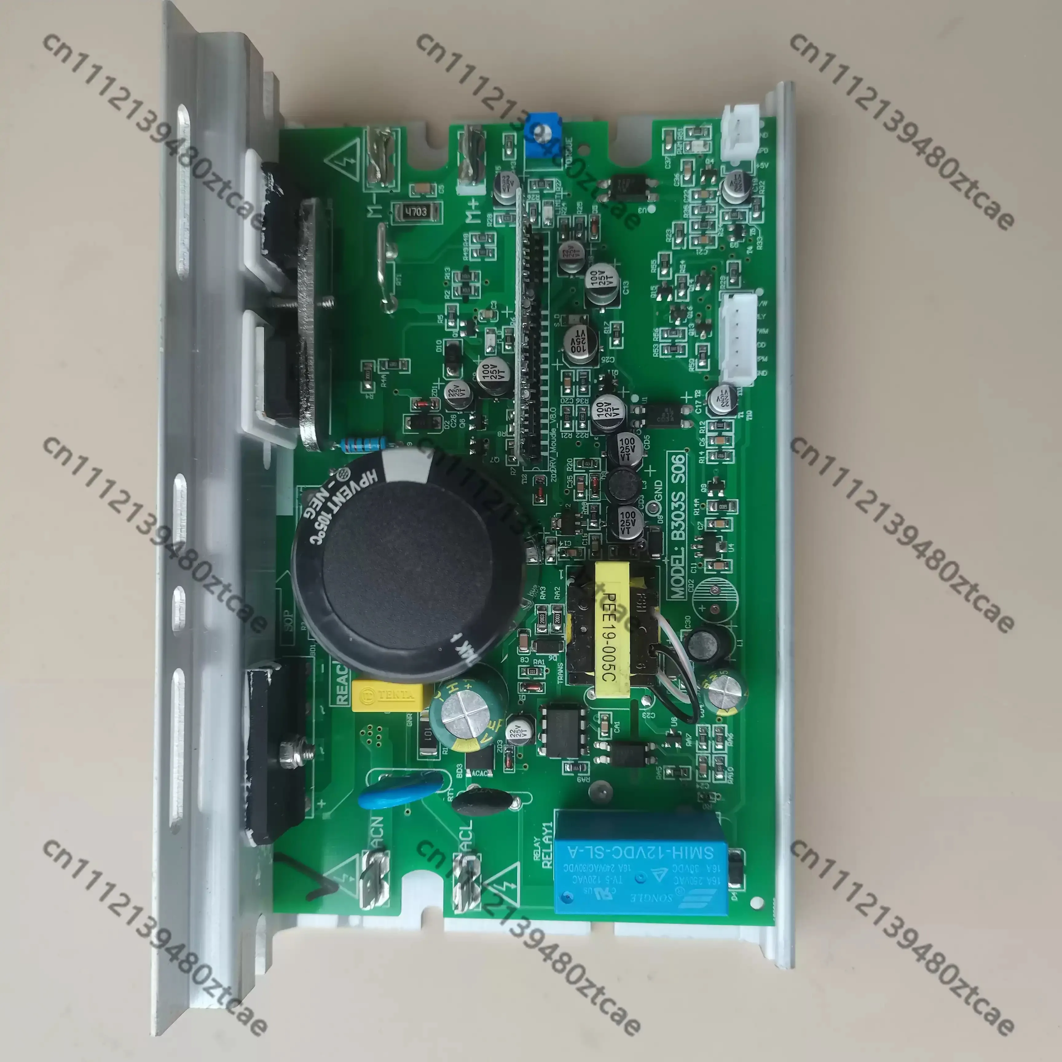 B303S S06 Treadmill Lower Main Control Circuit Board Running Machine Speed Drive Maintenance Spare Controller