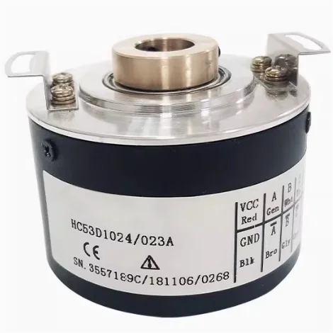 Hengstler Encoder HC53D1024 023A CNC System Photoelectric Encoder Sensor
