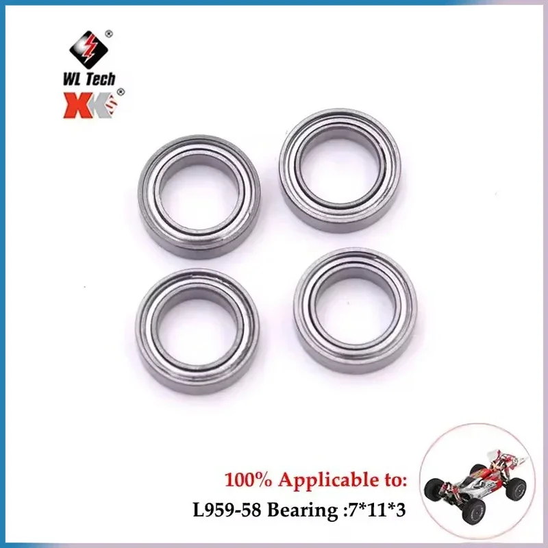 RC 부품 WLtoys 144001 1/14 RC 자동차 예비 부품 자동차 서보 수신기 모터/스윙 암/자동차 바디 쉘 커버 자동차 액세서리