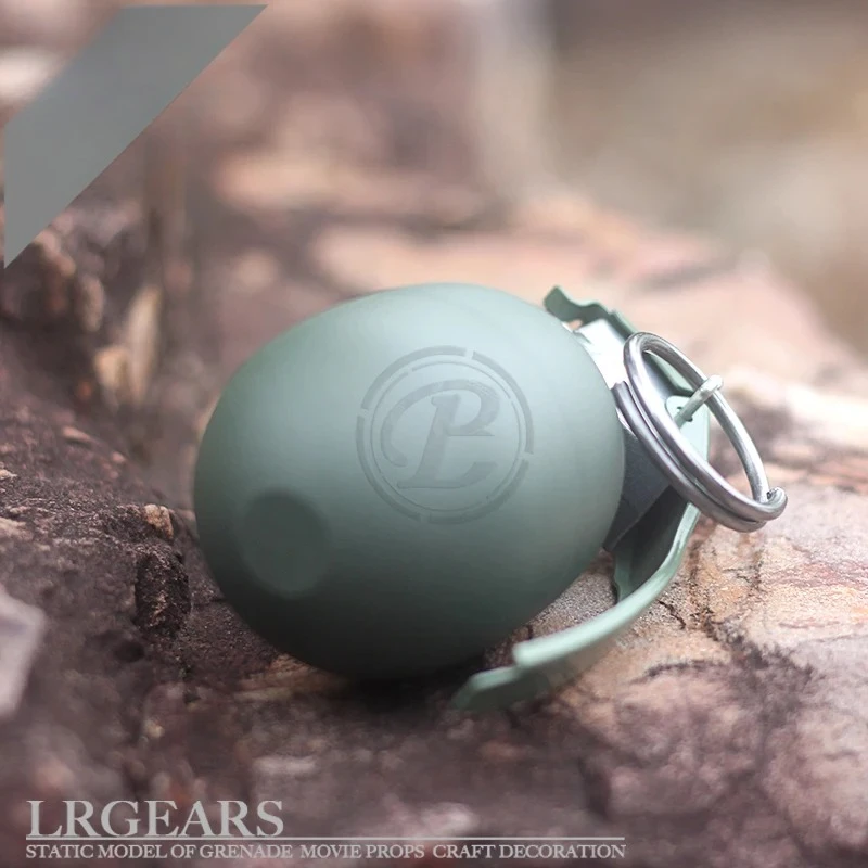 M69 المعادن النهاية طبق الاصل علبة التخزين فيلم التلفزيون الدعائم ثابت لعبة مجسمة أداة تعليمية المتحمسين العسكريين تحصيل #6