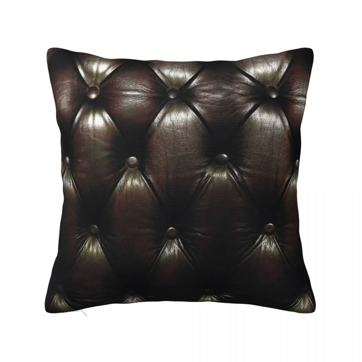 Chesterfield Natural Pillow Cover Decorative Pillows Cushion Cover 45*45 Pillow Case Pillow Cover