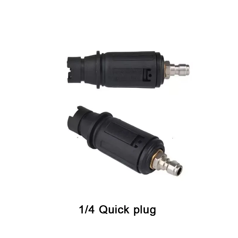 Washer Nozzle Car Cordless High Pressure Car Washer With Nozzles Car Washing Machine Duck Bill Fan Water Gun Nozzle image 2
