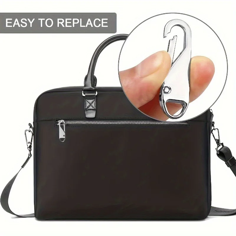 

16 Units Quick Repair Zipper Head Kit - Travel Bag Tool Set - Speedy DIY Sewing, Perfect for Outdoor Adventures