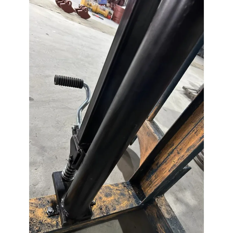 قطع غيار أسطوانة يدوية للرافعة الشوكية الهيدروليكية بسعة 1 طن 2 طن لشاحنة البليت اليدوية