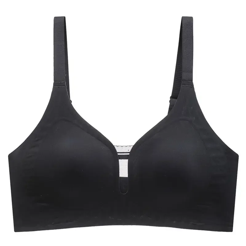

Comfortable Women's Underwear Close Fitting Breathable Without Steel Rings Women's Set Elegant Comfortable Charming Women's Bra