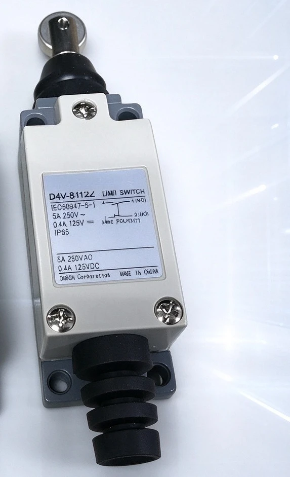 For Omron D4V-8112Z travel switch, limit switch