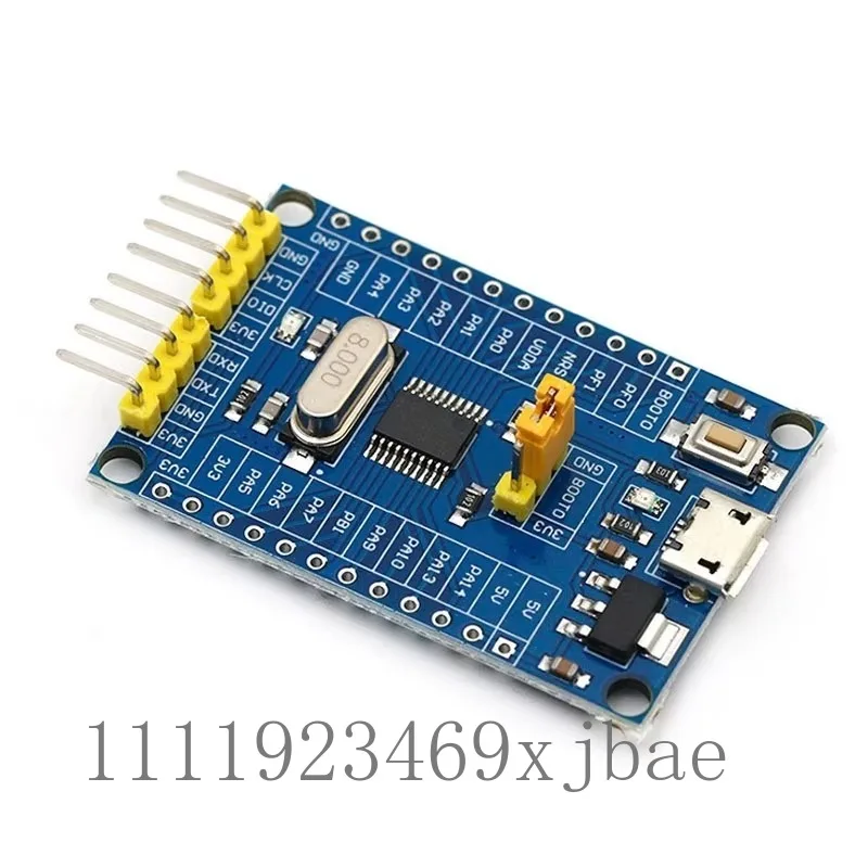 Compact 32 Bit Low Consumption MCU Development Board Tiny Mini System Core Module For Student Circuit DIY Test Training