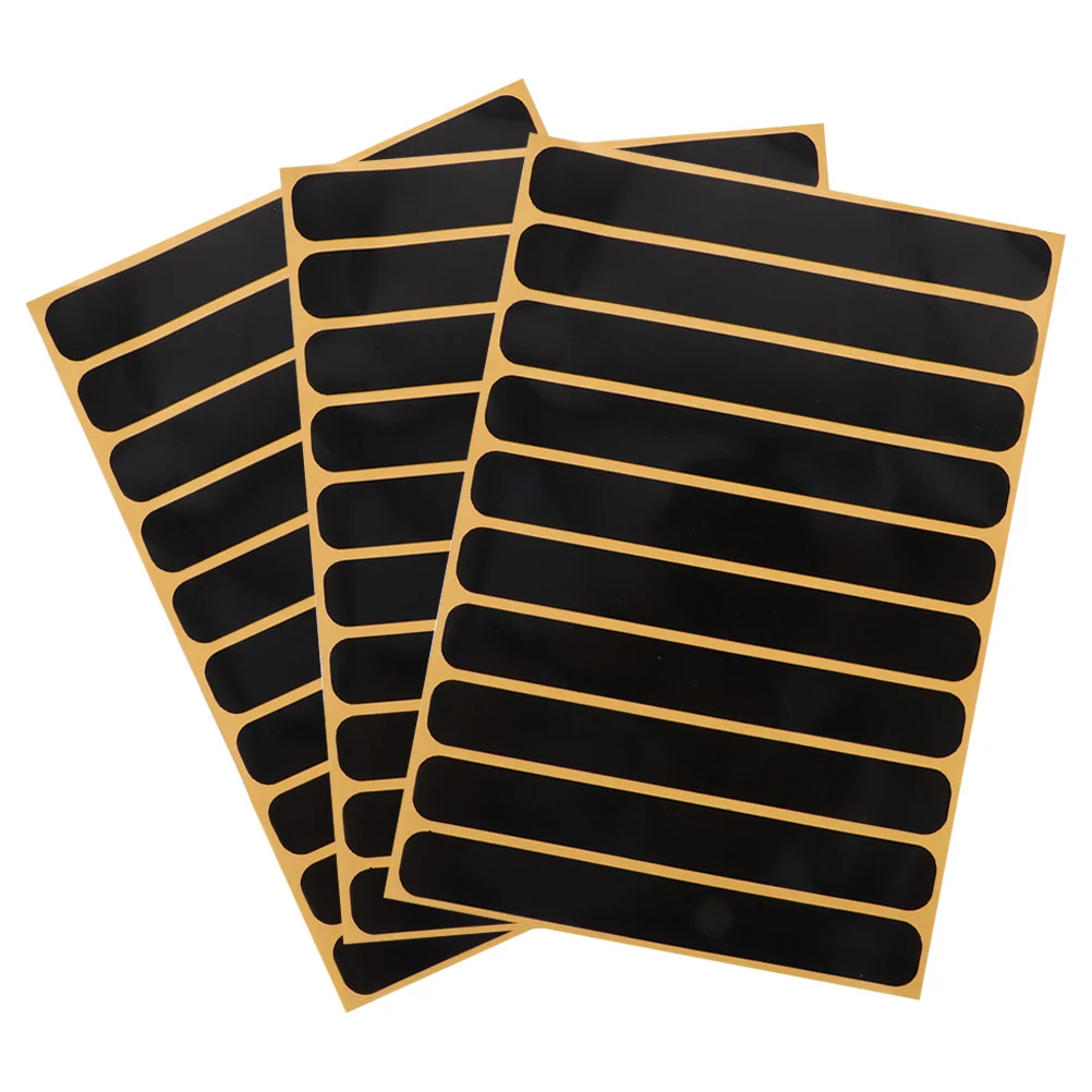 

3Pcs Reflective Stickers for Motorbike Bicycle Helmets High Visibility Night Safety Decals Discreet Design Cycling Stickers