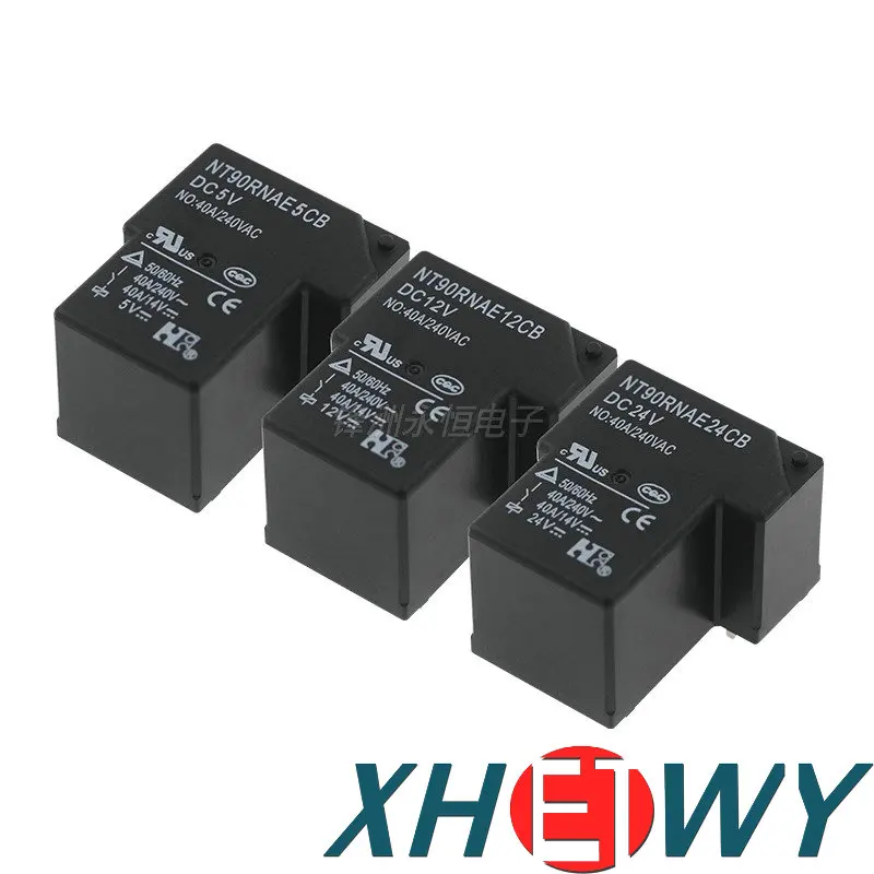 NT90RHCE/NT90HCE/NT90RNAE/NT90RHAE 12CB/05CB/24CB relay NT90RNAE05CB NT90RNAE24CB NT90R50AE24SF NT90W60AE5SL NT90THAE12SB