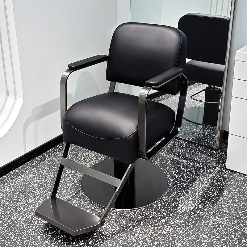 

Shampoo barber chair Cosmetic Manicure Luxury Tattoo barber chair Saddle Stool Facial Taburete Ruedas Commercial Furniture