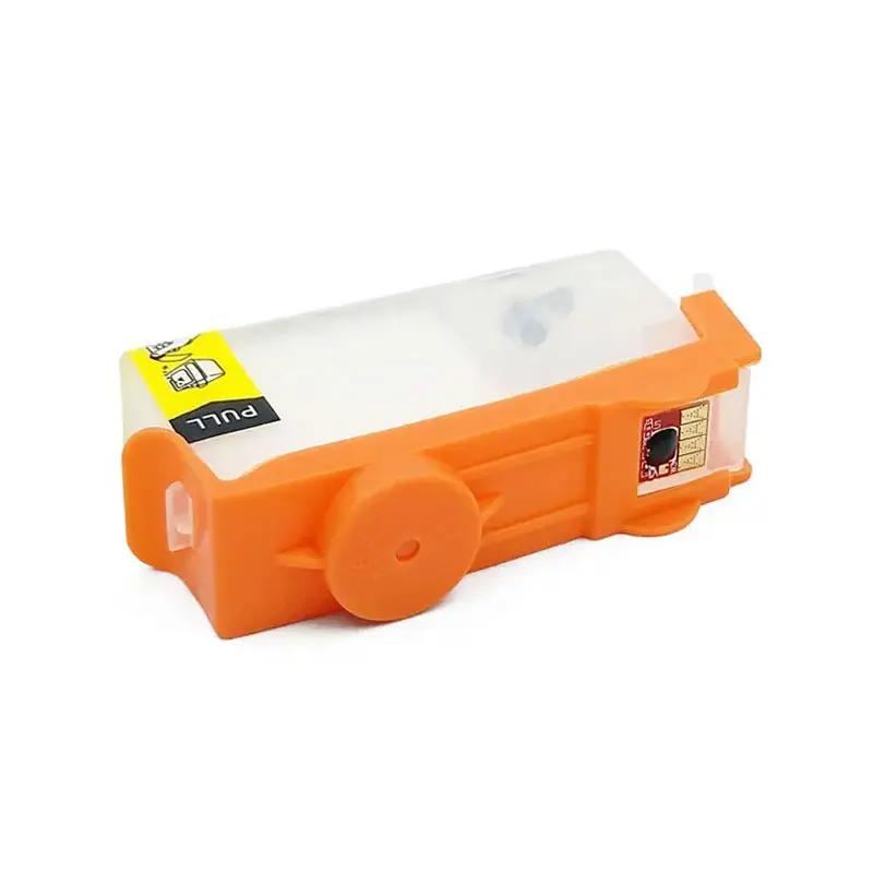 Refill Ink and  Refillable Ink Cartridge for HP564  C5393 C6340 C6350 C6380 C6375 B8550 C6324 D5400 D7560 5510 5511  Printer