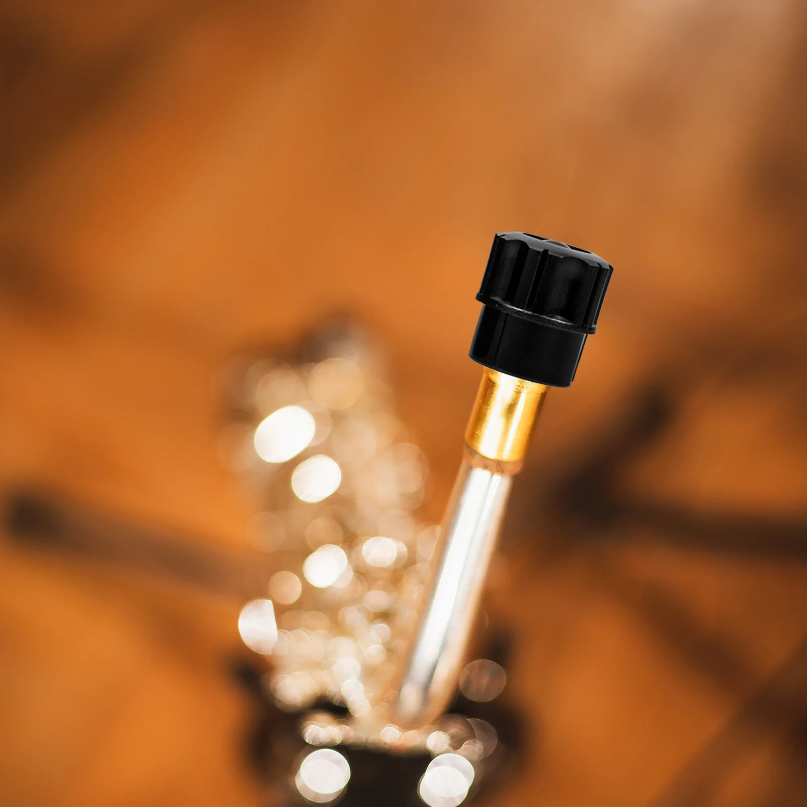 

4Pcs Soprano Saxophone Plug Stylish Durable Simple Installation Lightweight Music Supply Soprano Saxophone Plug