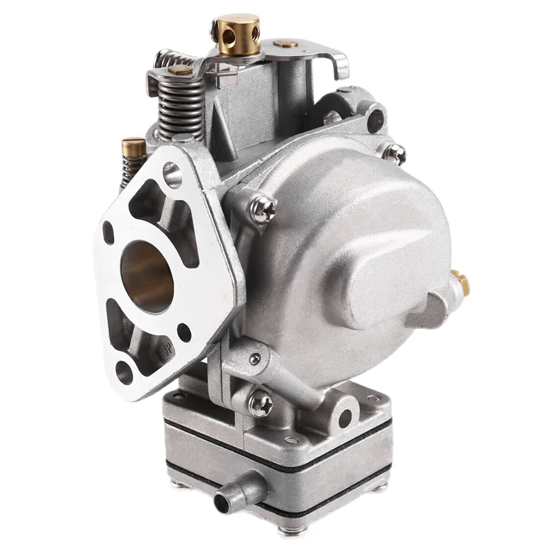 

AB96-For Outboard Engine 2 Stroke Carburetor Assembly 3HP 3 M L S- Part Numbers 6L5-14301-02, 6L5-14301-03, 6L5-14301