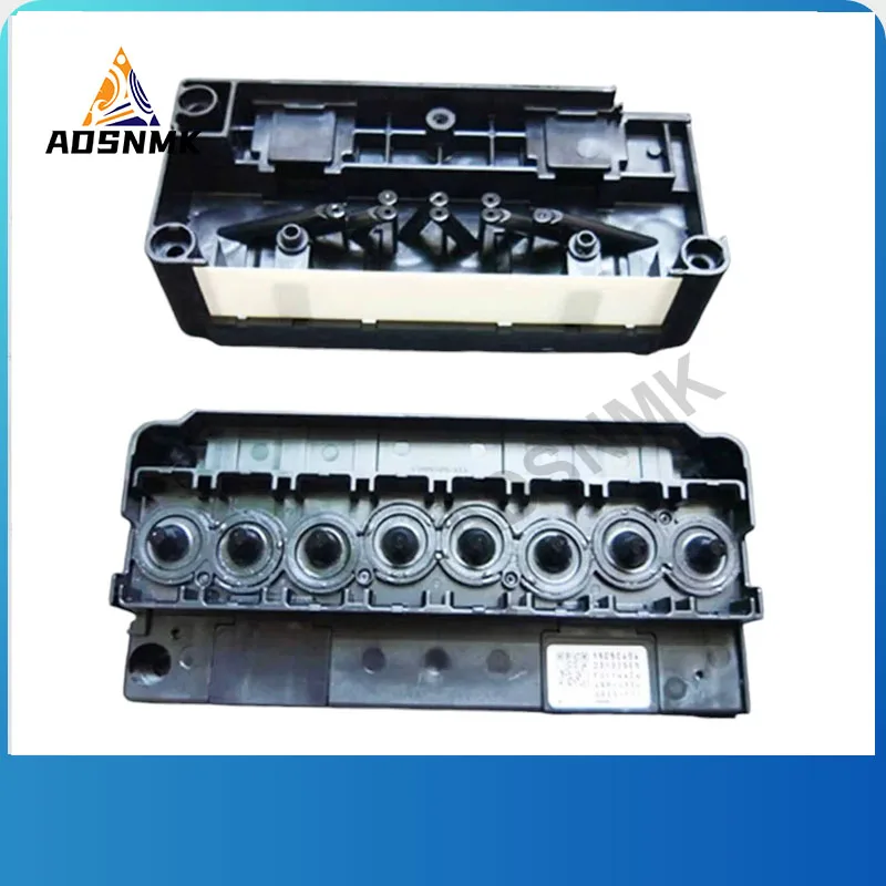 Print Head Mainfold Adapter F152000 for Epson DX5 Printhead R2880 R1800 R2400 R1900 7400 7450 7880 9700 9740 9800 9880 Printer