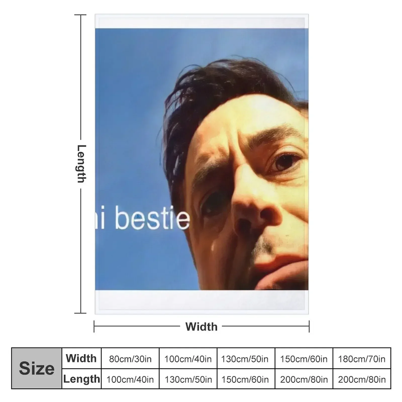 Robert John Downey Jr. Throw Blanket Thermals For Travel Personalized Gift bed plaid Beach Blankets