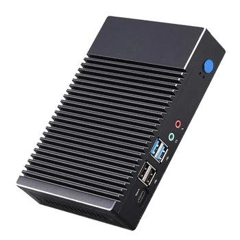 Yeni AMD oyun PC R9 5900H R7 5800U 5850U Pro2 * DDR4 2 * M.2 SSD mikro masaüstü bilgisayar windows 10 Mini PC 3x4K HD