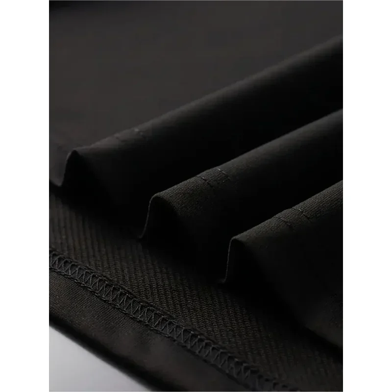 تي شيرت رجالي بنمط Y2K "حصل على الثراء والله يبارك عائلتك" شعار نمط الشارع بأكمام قصيرة قميص جريء المال الصيف