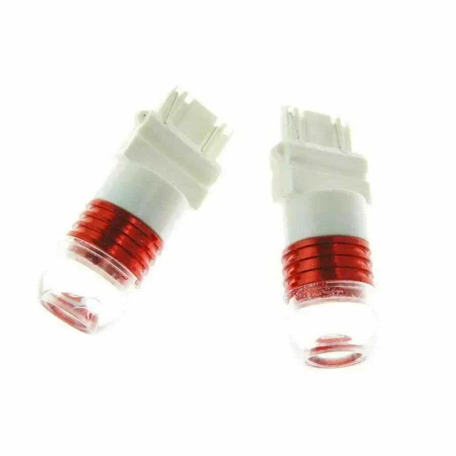 

Red LED Strobe Light Replacement Tail Light 12-24 (V) Attachments Car Flashing Function Heat Resistant 2021 New